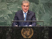 وزیر خارجہ کا جنرل اسمبلی سے خطاب