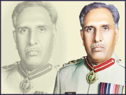 بارودی سرنگ ہٹاتے ہوئے دیکھا ہی نہیں کہ اسی پر کھڑا ہوا تھا