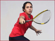  قومی خاتون اسکواش کھلاڑی نورینہ شمس کا بڑا اعزاز