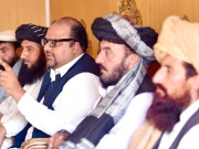 ڈرون حملے رکوانا وزیر اعظم کی ذمے داری ہےبیرسٹر شہزاد