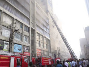 آتشزدگی کے واقعات تدارک کے غیر موثر انتظامات