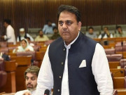 سینیٹ میں فواد چوہدری کے بیان پر گرما گرمی وفاقی وزیر کو ایوان سے نکلنے کا حکم
