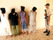 لیاری کے ٹارچر سیل سے مغوی بازیاب گینگ وار کے4 کارندے گرفتار 