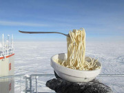 کششِ ثقل کو جھٹلانے والی حیرت انگیز تصاویر