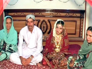 شادی کی تصاویر دیکھ کر غلام حیدر کی بیوہ شدت غم سے بے ہوش 