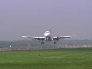 اسلام آباد ایئر پورٹ پر غیر ملکی پرواز حادثے سے بال بال بچ گئی