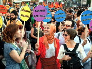 استعفے کا مطالبہ مسترد غیر قانونی مظاہرے ختم ہونے چاہئیں ترک وزیراعظم 