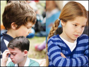 ’اسپرگرز‘  بچے بڑوں سے آنکھیں کیوں چراتے ہیں