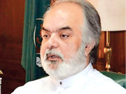 نگراں کابینہ میں شامل ہونے کیلیے ایک امیدوار نے 2 کروڑ کی پیشکش کی  غوث بخش باروزئی