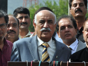 حکومت عوام کو ریلیف دینے کے بجائے انتقامی کارروائی میں لگی ہوئی ہے خورشید شاہ