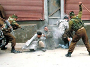 مقبوضہ کشمیر میں بھارتی بربریت کی انتہا