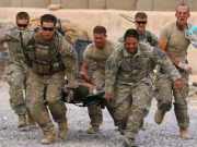 افغان سیکورٹی اہلکار کی فائرنگ سے 3 امریکی فوجی ہلاک