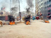 لیاری رینجرز سے مقابلے میں گینگ کا کارندہ ہلاک 