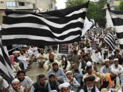 جے یو آئی کے رہنما رکنیت سازی مہم میں لڑ پڑے