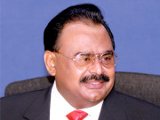 سیکیورٹی ادارے گینگ وار کے دہشت گردوں کو لگام دیں الطاف حسین
