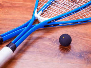 انٹرنیشنل اسکواش چیمپئن شپ غیر ملکی کھلاڑیوں کی لاہور آمد کا سلسلہ شروع