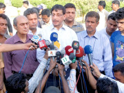 شہر میں حالات کی خرابی کی ذمے دار سندھ حکومت ہےامین الحق  