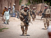 افغانستان میں جنگ کا کھیل