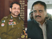 ڈی پی او تبادلہ کیس وزیراعلیٰ پنجاب سابق آئی جی پنجاب کی معافی قبول