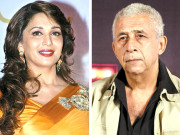 ’’ڈیڑھ عشقیہ‘‘ میں مادھوری اور نصیرالدین شاہ پہلی بار عشق کریں گے