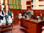 بلوچستان کابینہ میں توسیع مزید 2 وزراء نے حلف اٹھالیا