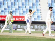 حارث سہیل نے سنچری بناکر والدہ کی خواہش پوری کردی