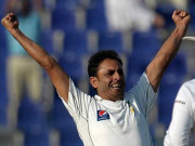 ٹیسٹ اسپنرعبدالرحمان کا انٹرنیشنل کرکٹ کو خیر باد کہنے کا اعلان