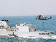 پاک بحریہ کی کثیر القومی بحری مشق ”امن“ اگلے سال کراچی میں ہوگی