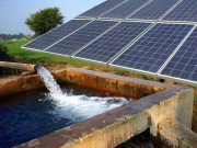 شمسی توانائی سے چلنے والے نظام آبپاشی پنجاب میں ابھرتا خاموش ’’نیلا انقلاب‘‘