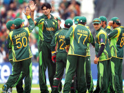 پاکستان کی عمدہ فیلڈنگ پر سب حیران 4نشانے وکٹوں پر جا لگے پروٹیز234تک محدود