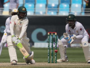 سرفراز احمد کا کینگروز کو فالو آن نہ کرانے کے فیصلے کا دفاع