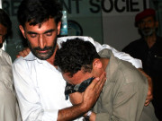 ناران عید کیلئے استور جانیولے 25 افراد کو بسوں سے اتار کر قتل کردیا گیا 