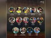 پی ایس ایل فور کے پلیئرز ڈرافٹ 20 نومبر کو ہوں گے