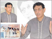 ہم نے الطاف حسین کو اِن کی عدم موجودگی میں ’ایم کیو ایم‘ کا قائد بنایا سید امین الحق