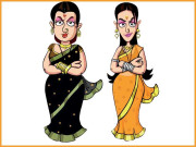 سُسرالیوں کے ہو بہ ہو مثالی بہو