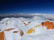 نیپال میں برفانی طوفان سے 5 کوہ پیما اور 3 گائیڈ ہلاک