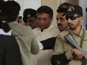 ججز نظر بندی کیس میں سابق صدر پرویزمشرف کی ضمانت منظور