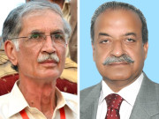 خیبر پختونخوا میں تحریک انصاف اور اتحادیوں میں وزارتوں کی تقسیم