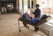 جناح اسپتال میں 8دن بعد مریضوں کو علاج کی سہولت فراہم