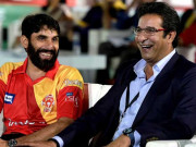 وسیم اکرم اورمصباح الحق کو کرکٹ کمیٹی میں شامل کرنے کا فیصلہ