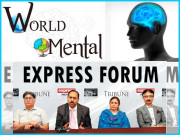 ’دماغی صحت کا عالمی دن‘ ذہنی امراض کو تعلیمی نصاب کا حصہ بنایا جائے