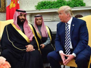 صدر ٹرمپ کی دھمکی پر سعودی عرب کا بھرپور ردعمل