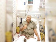 ظہیرعباس کی اسپتال سے گھر منتقلی