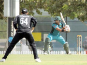 کیویز نے دبئی میں قدم جما لیے پاکستان آؤٹ کلاس