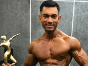 برطانوی نژاد پاکستانی نوجوان نے تن سازی میں ملک کا نام روشن کردیا