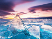 قطب شمالی کی مستقل برف کا آدھا حصہ ختم ہوچکا ہے ناسا