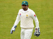 سرفراز احمد بازو میں تکلیف کے باوجود میدان میں اترگئے