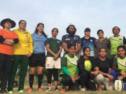 قومی ویمن سیونز رگبی ٹیم کی ایشین سیونز ویمن رگبی ٹرافی کے لیے تیاریاں