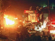 سانحہ کارساز ایک چشم دید آپ بیتی