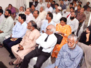 اظفر رضوی نے اردوادب کیلیے بے شمار کام کیاجمیل الدین عالی